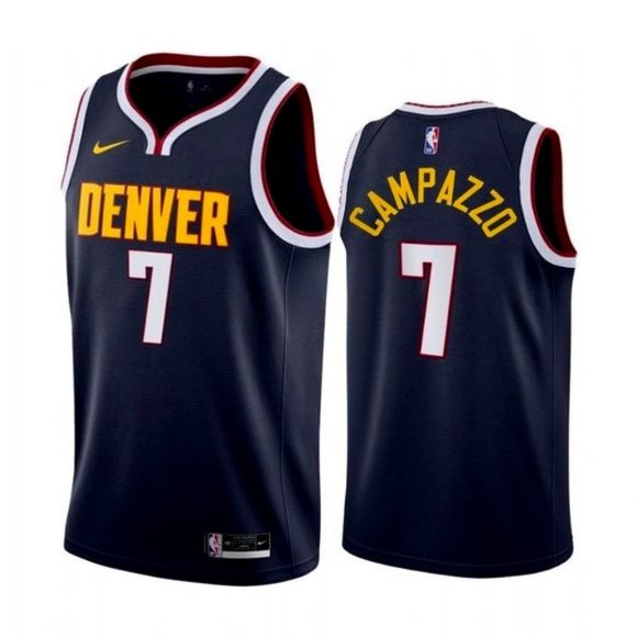 Campazzo jersey nuggets Clearance